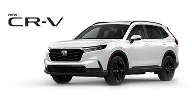 HONDA NEW CR-V